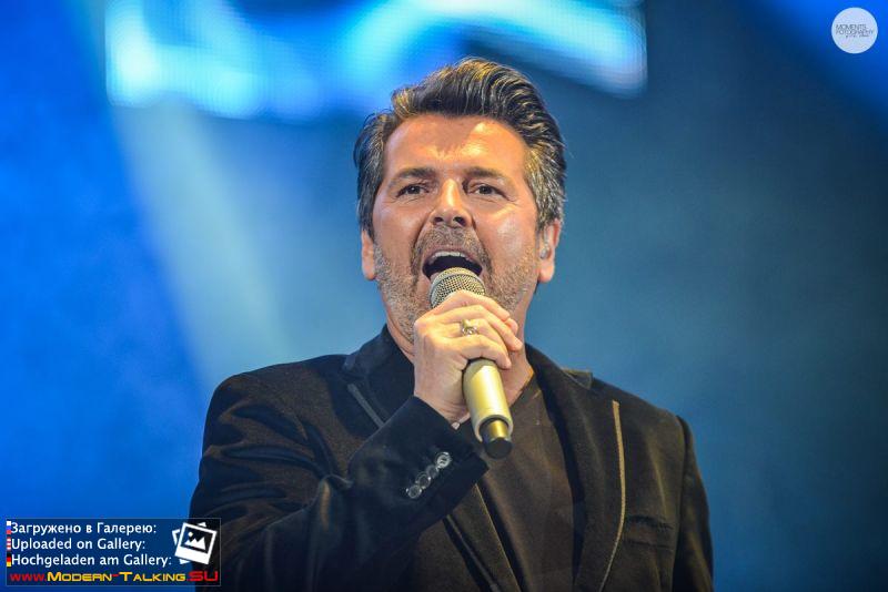 09.05.2015 Thomas Anders Olé Party Tour Гельзенкирхен