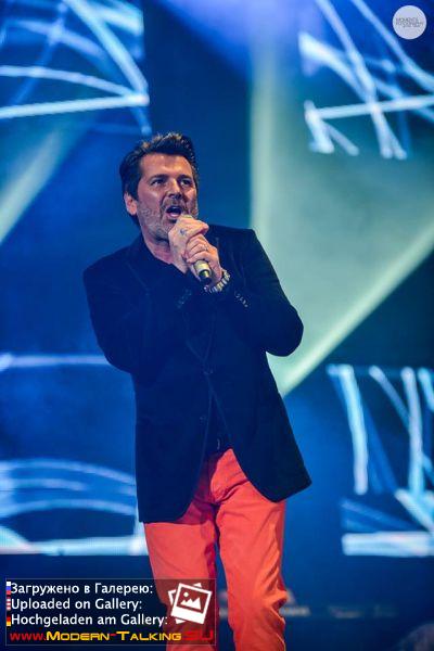 09.05.2015 Thomas Anders Olé Party Tour Гельзенкирхен