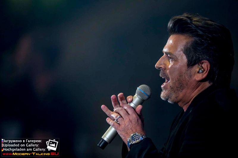 09.05.2015 Thomas Anders Olé Party Tour Гельзенкирхен