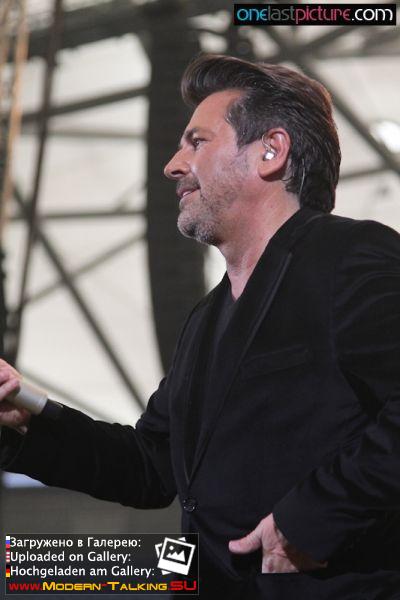 09.05.2015 Thomas Anders Olé Party Tour Гельзенкирхен