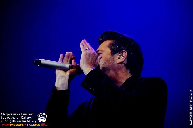 09.05.2015 Thomas Anders Olé Party Tour Гельзенкирхен