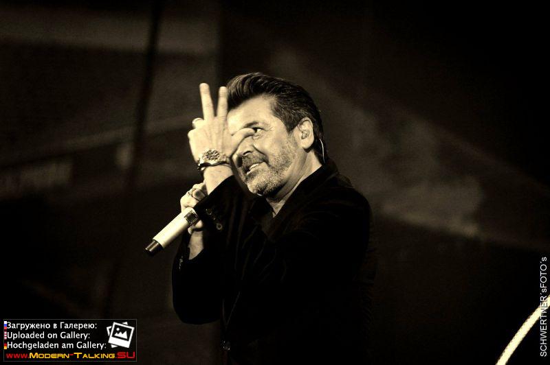 09.05.2015 Thomas Anders Olé Party Tour Гельзенкирхен