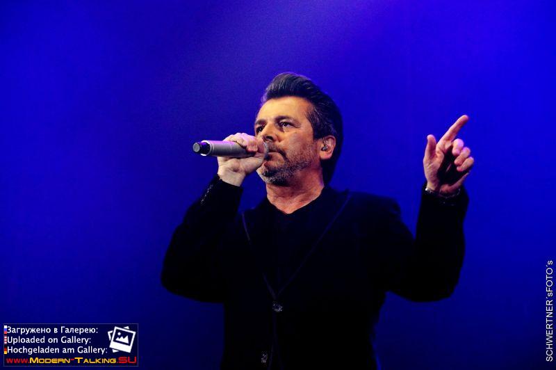 09.05.2015 Thomas Anders Olé Party Tour Гельзенкирхен