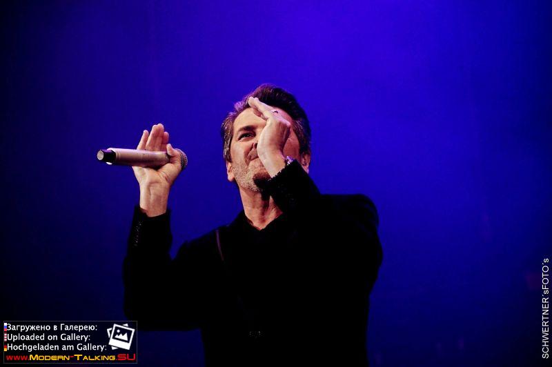 09.05.2015 Thomas Anders Olé Party Tour Гельзенкирхен