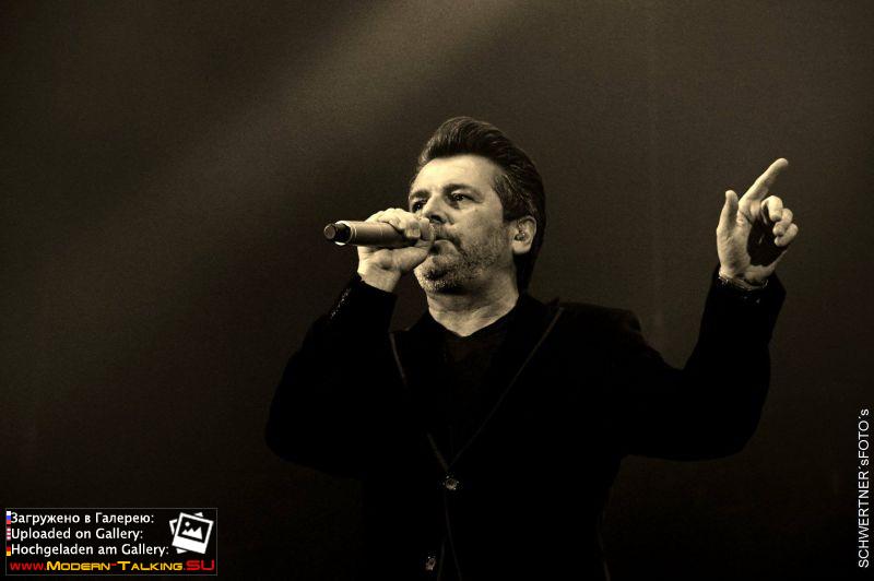 09.05.2015 Thomas Anders Olé Party Tour Гельзенкирхен