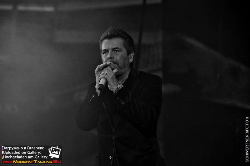 09.05.2015 Thomas Anders Olé Party Tour Гельзенкирхен