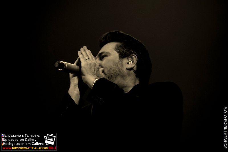 09.05.2015 Thomas Anders Olé Party Tour Гельзенкирхен