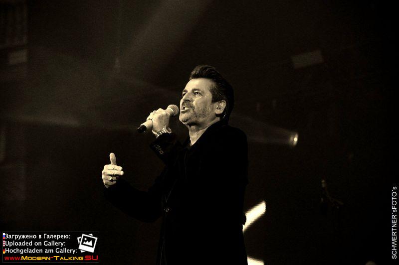 09.05.2015 Thomas Anders Olé Party Tour Гельзенкирхен