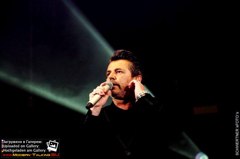 09.05.2015 Thomas Anders Olé Party Tour Гельзенкирхен