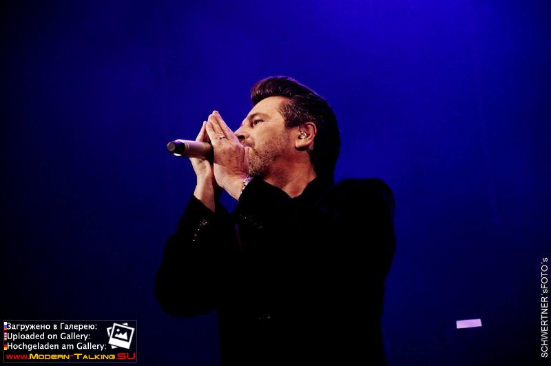 09.05.2015 Thomas Anders Olé Party Tour Гельзенкирхен