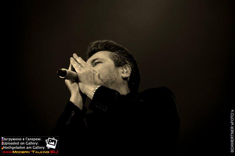 09.05.2015 Thomas Anders Olé Party Tour Гельзенкирхен