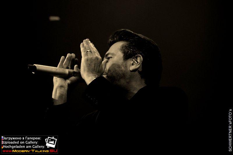 09.05.2015 Thomas Anders Olé Party Tour Гельзенкирхен