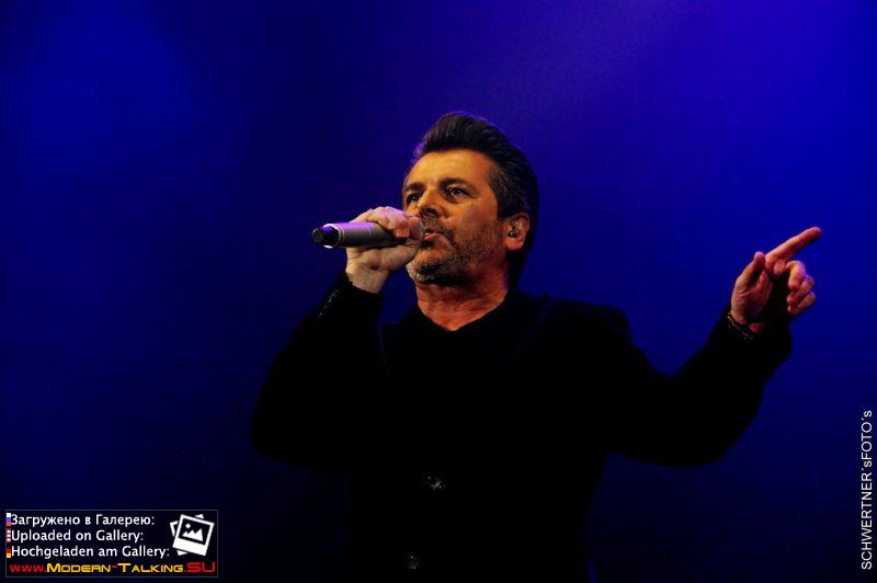 09.05.2015 Thomas Anders Olé Party Tour Гельзенкирхен