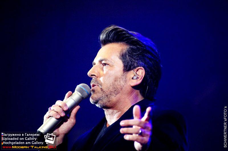 09.05.2015 Thomas Anders Olé Party Tour Гельзенкирхен