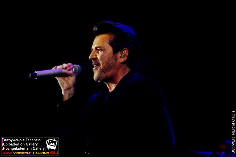 09.05.2015 Thomas Anders Olé Party Tour Гельзенкирхен