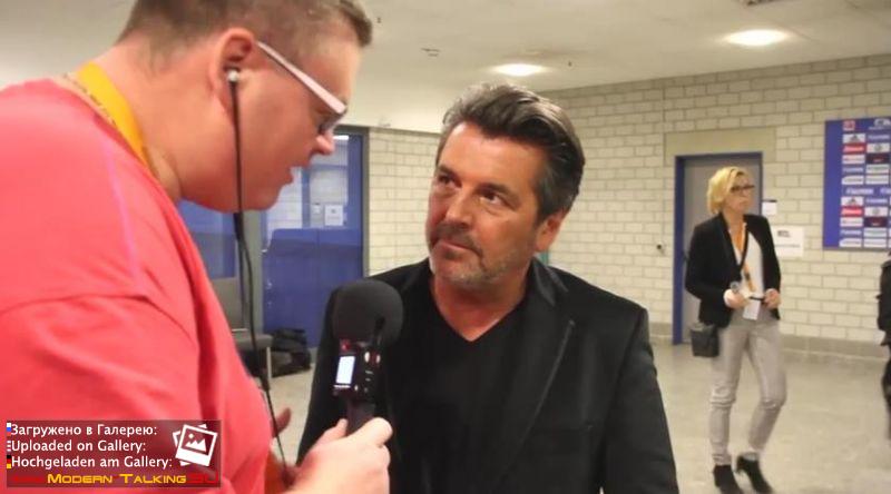 09.05.2015 Thomas Anders Olé Party Tour Гельзенкирхен