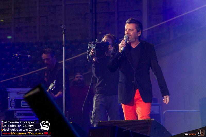 09.05.2015 Thomas Anders Olé Party Tour Гельзенкирхен