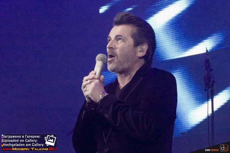 09.05.2015 Thomas Anders Olé Party Tour Гельзенкирхен