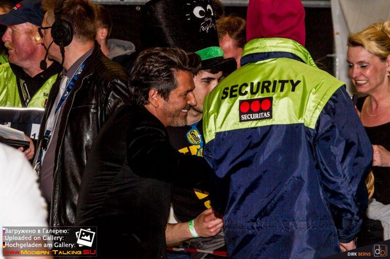 09.05.2015 Thomas Anders Olé Party Tour Гельзенкирхен