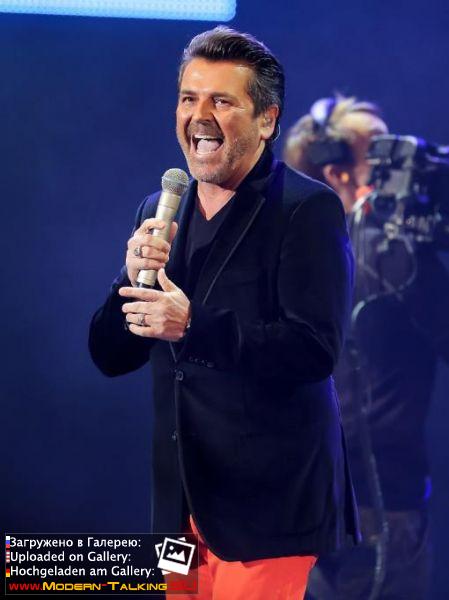 09.05.2015 Thomas Anders Olé Party Tour Гельзенкирхен