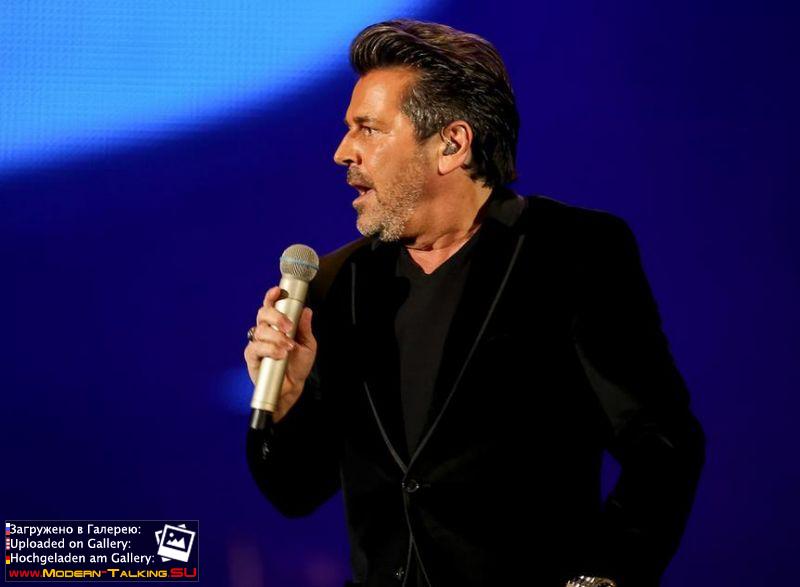 09.05.2015 Thomas Anders Olé Party Tour Гельзенкирхен