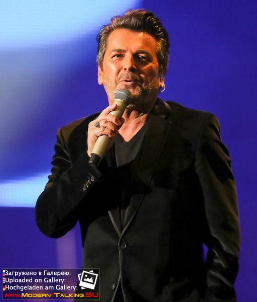 09.05.2015 Thomas Anders Olé Party Tour Гельзенкирхен