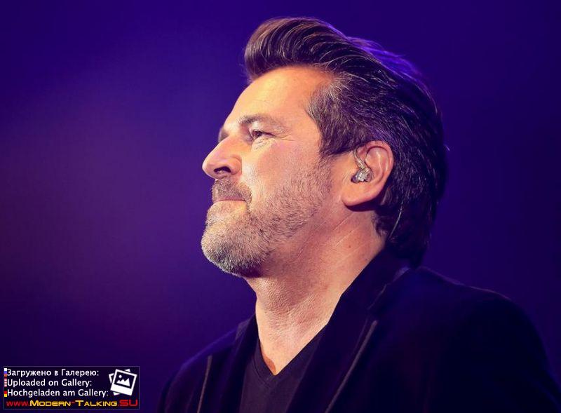 09.05.2015 Thomas Anders Olé Party Tour Гельзенкирхен