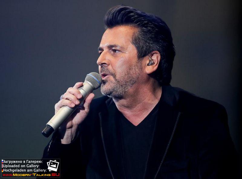09.05.2015 Thomas Anders Olé Party Tour Гельзенкирхен