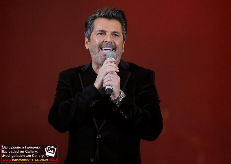 09.05.2015 Thomas Anders Olé Party Tour Гельзенкирхен
