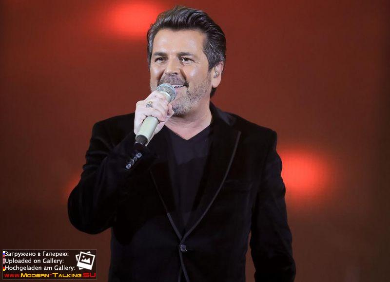 09.05.2015 Thomas Anders Olé Party Tour Гельзенкирхен