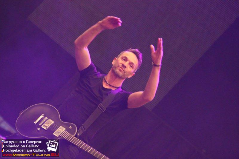 09.05.2015 Thomas Anders Olé Party Tour Гельзенкирхен