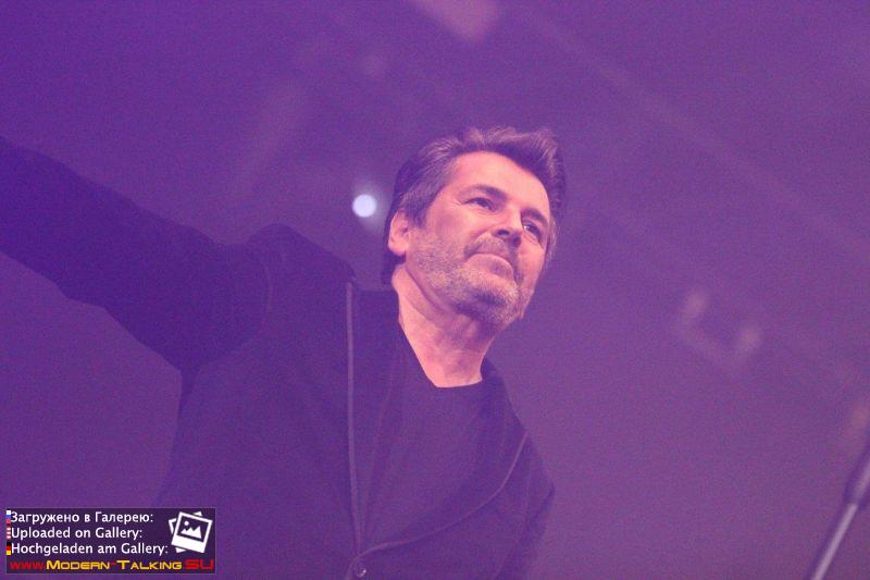09.05.2015 Thomas Anders Olé Party Tour Гельзенкирхен