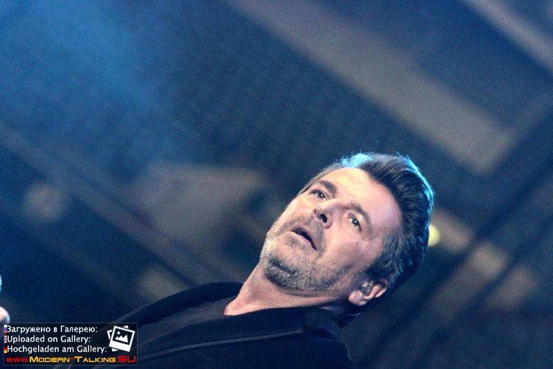 09.05.2015 Thomas Anders Olé Party Tour Гельзенкирхен