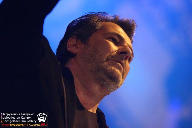 09.05.2015 Thomas Anders Olé Party Tour Гельзенкирхен