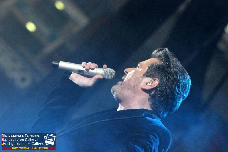 09.05.2015 Thomas Anders Olé Party Tour Гельзенкирхен