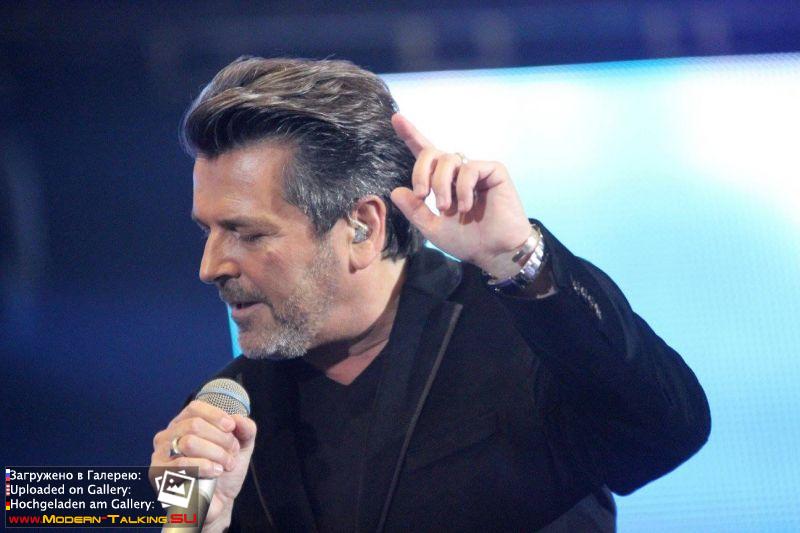 09.05.2015 Thomas Anders Olé Party Tour Гельзенкирхен