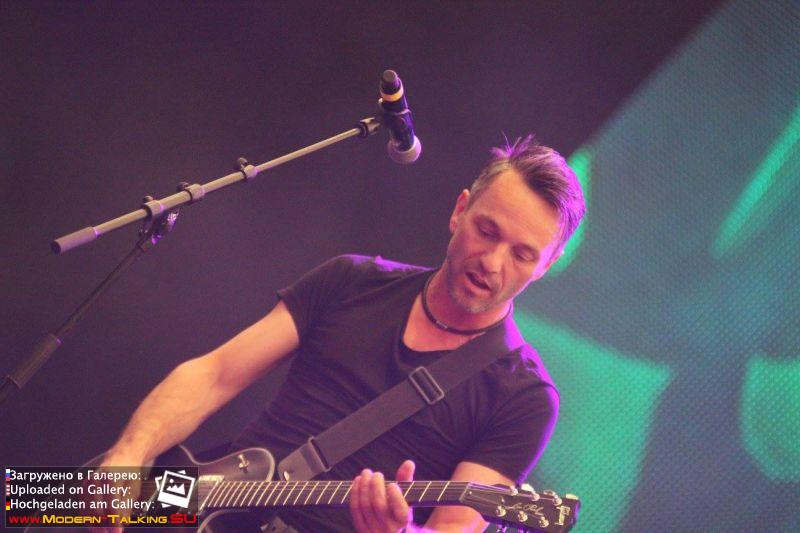 09.05.2015 Thomas Anders Olé Party Tour Гельзенкирхен