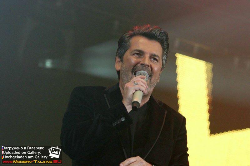 09.05.2015 Thomas Anders Olé Party Tour Гельзенкирхен