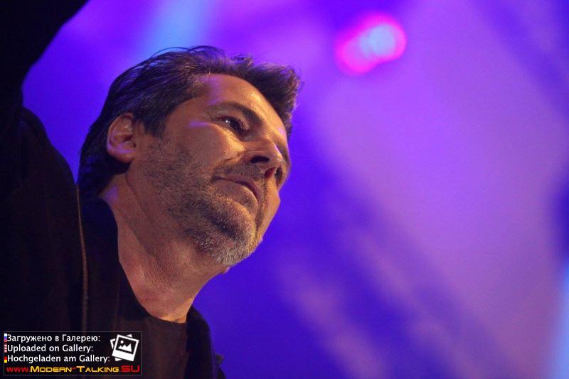 09.05.2015 Thomas Anders Olé Party Tour Гельзенкирхен