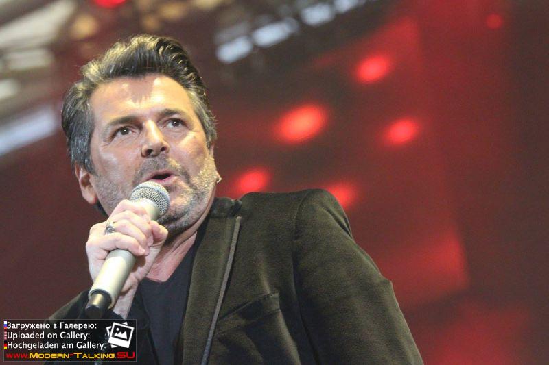 09.05.2015 Thomas Anders Olé Party Tour Гельзенкирхен