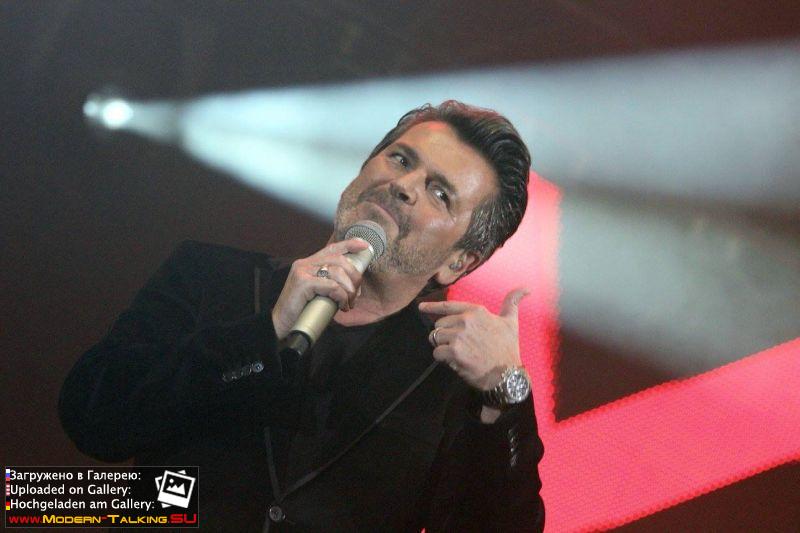 09.05.2015 Thomas Anders Olé Party Tour Гельзенкирхен