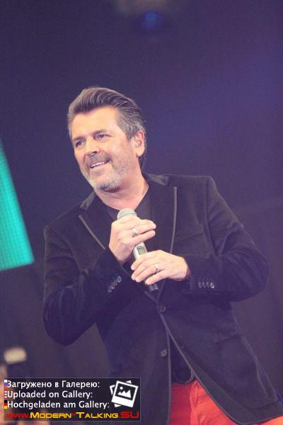 09.05.2015 Thomas Anders Olé Party Tour Гельзенкирхен
