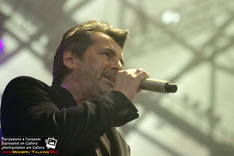 09.05.2015 Thomas Anders Olé Party Tour Гельзенкирхен