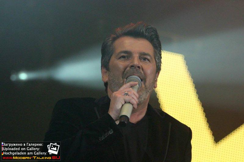 09.05.2015 Thomas Anders Olé Party Tour Гельзенкирхен