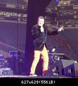 09.05.2015  Thomas Anders Olé Party Tour  Гельзенкирхен