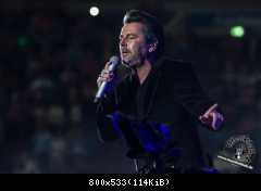 09.05.2015 Thomas Anders Olé Party Tour Гельзенкирхен