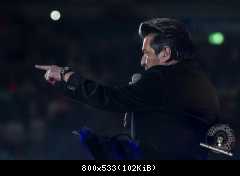09.05.2015 Thomas Anders Olé Party Tour Гельзенкирхен
