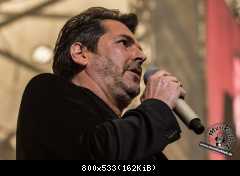 09.05.2015 Thomas Anders Olé Party Tour Гельзенкирхен