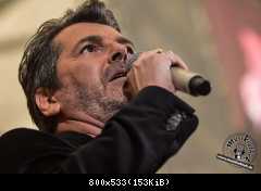 09.05.2015 Thomas Anders Olé Party Tour Гельзенкирхен