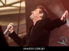 09.05.2015 Thomas Anders Olé Party Tour Гельзенкирхен
